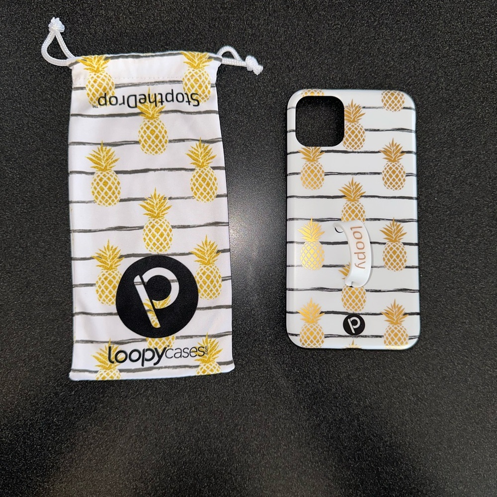 iPhone 11 Pro Max Loopy Case